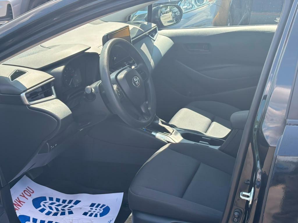 Toyota Corolla LE CVT (Natl) 2023