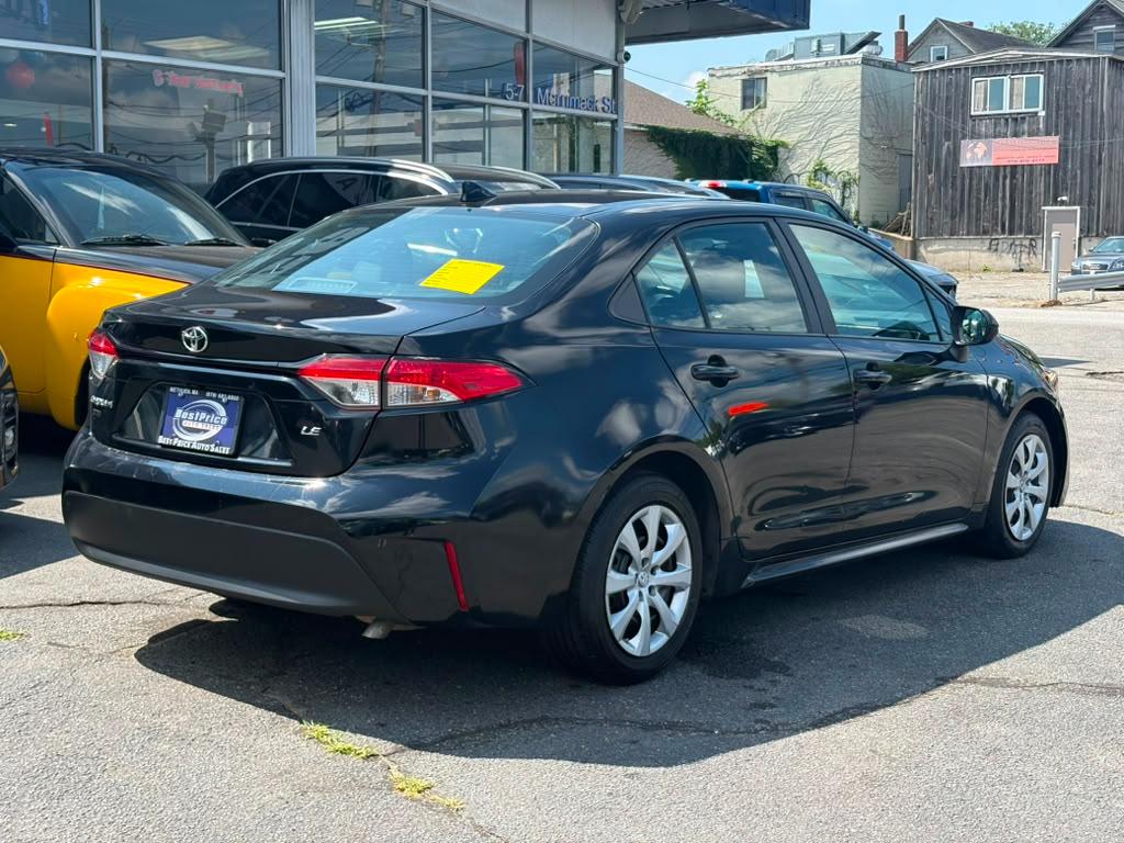 Toyota Corolla LE CVT (Natl) 2023