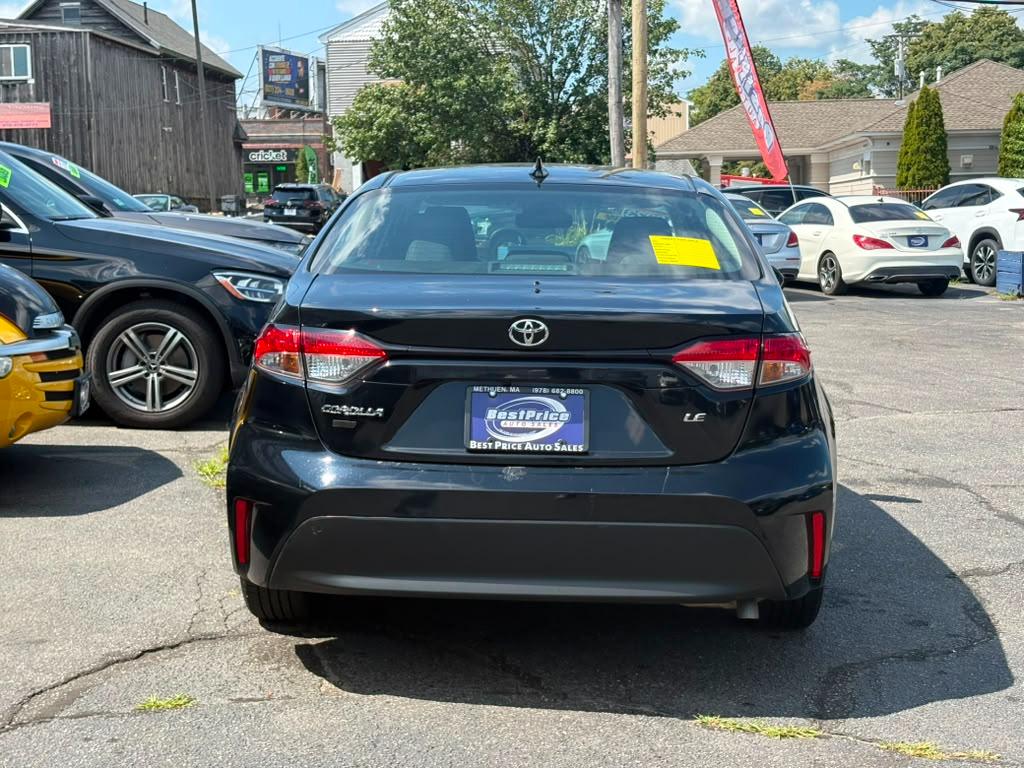 Toyota Corolla LE CVT (Natl) 2023
