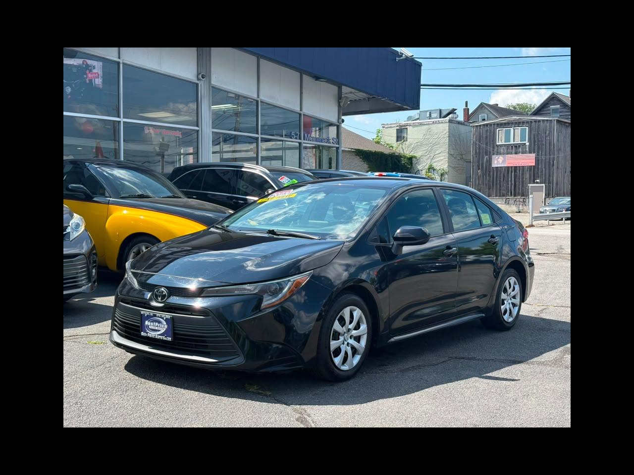 Toyota Corolla LE CVT (Natl) 2023