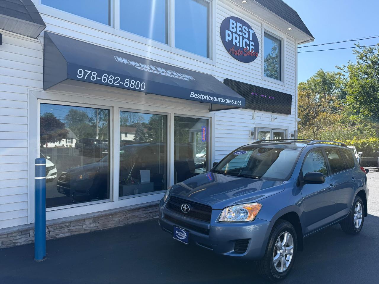 2012 Toyota RAV4 Standard