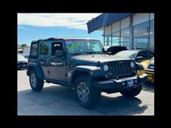 2017 Jeep Wrangler Unlimited 