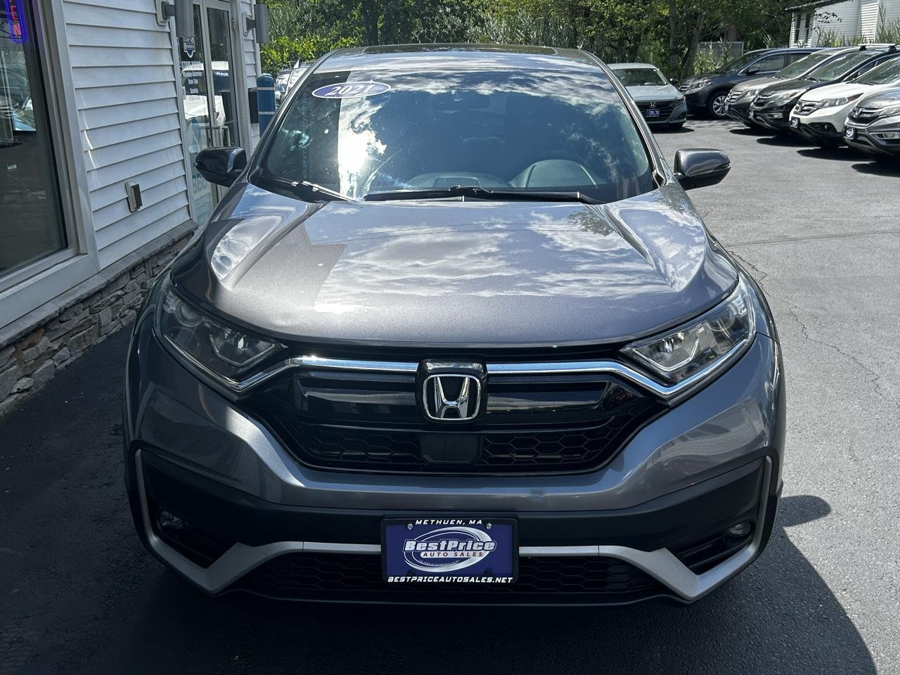 Honda CR-V EX AWD 2021