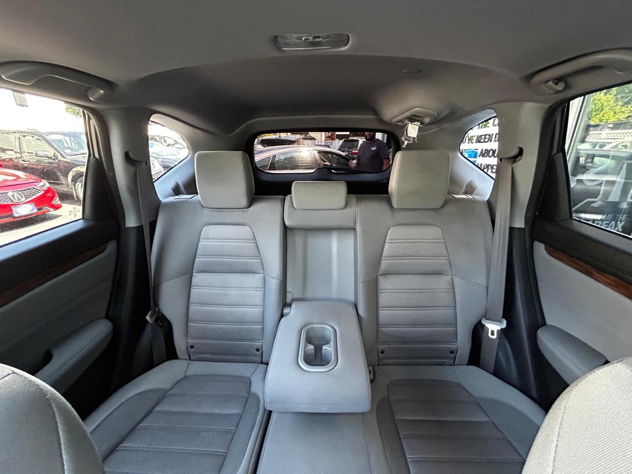 Honda CR-V EX AWD 2021