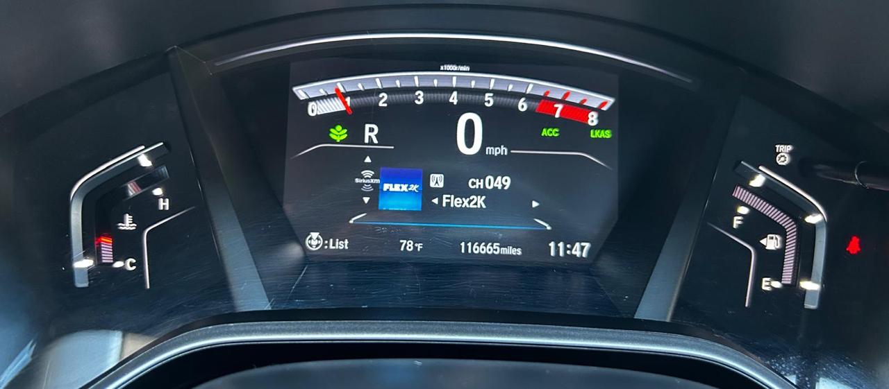 Honda CR-V EX AWD 2021