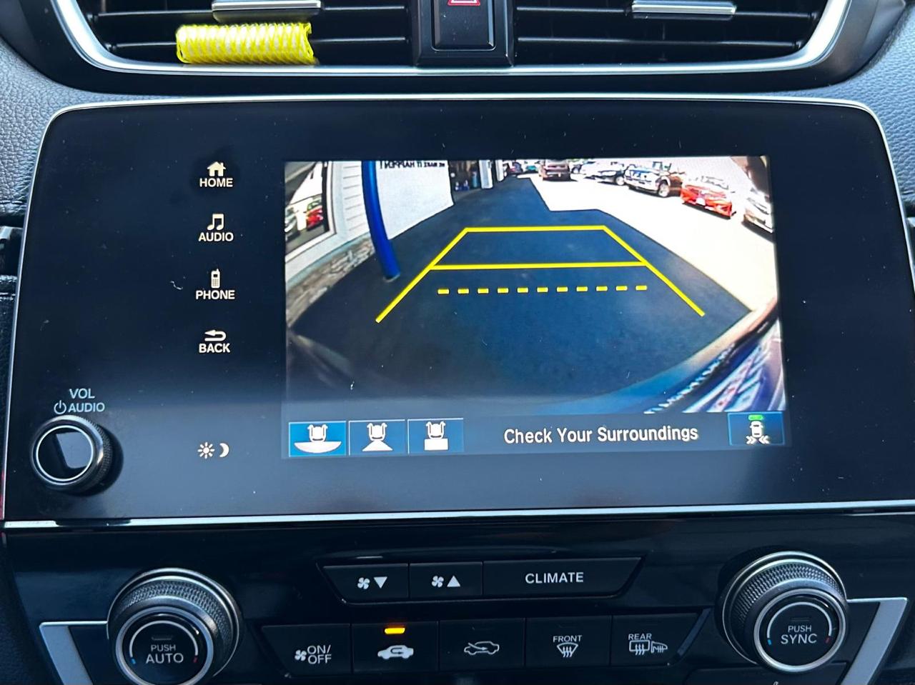 Honda CR-V EX AWD 2021