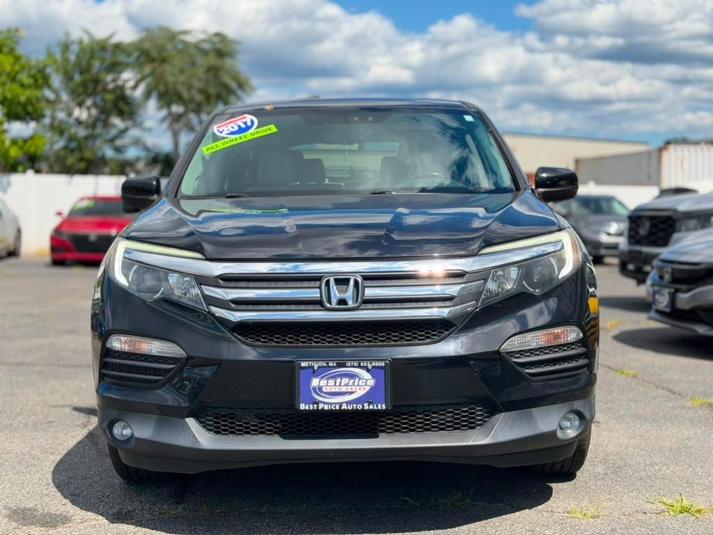 Honda Pilot EX-L AWD 2017