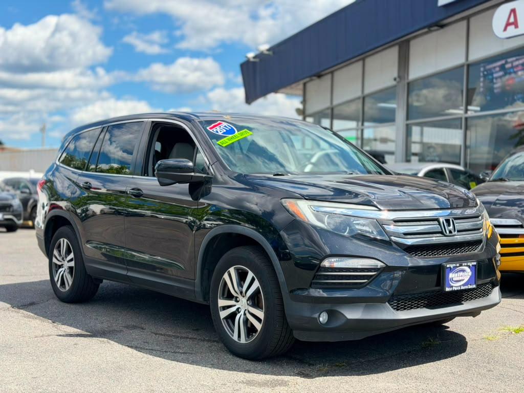Honda Pilot EX-L AWD 2017