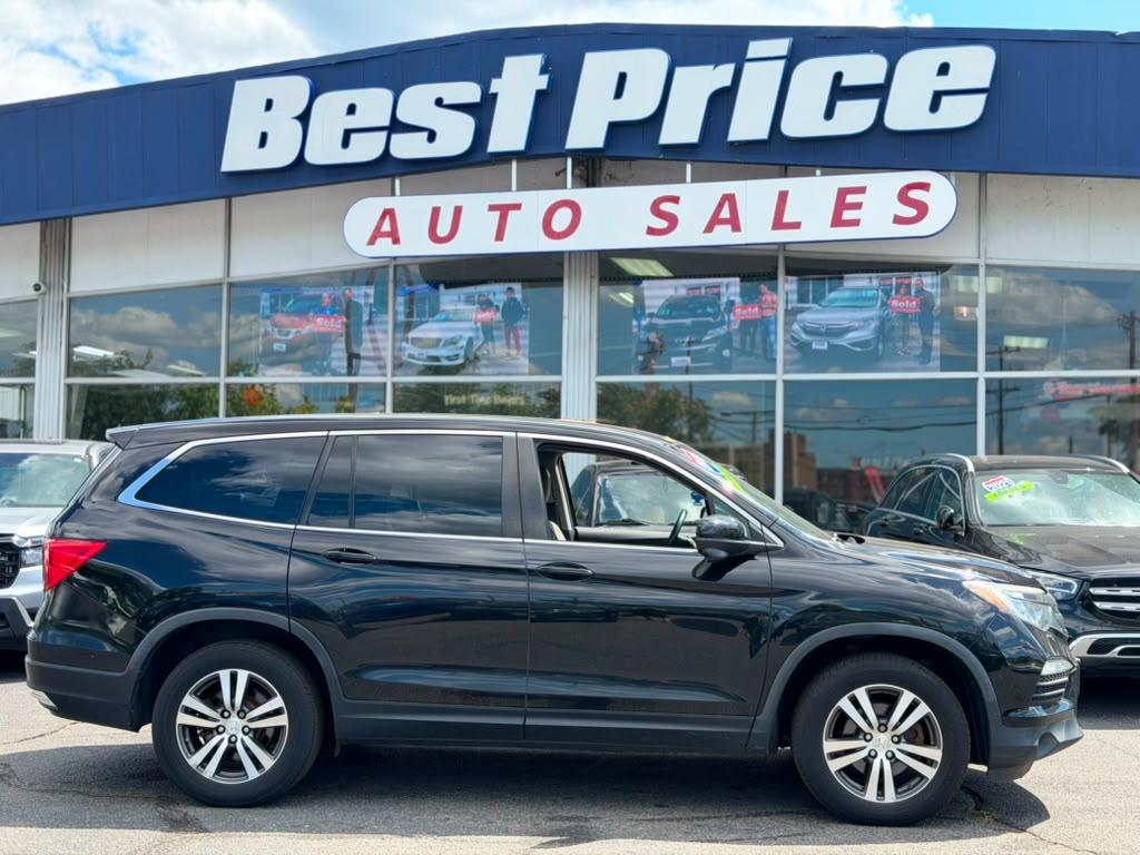 Honda Pilot EX-L AWD 2017