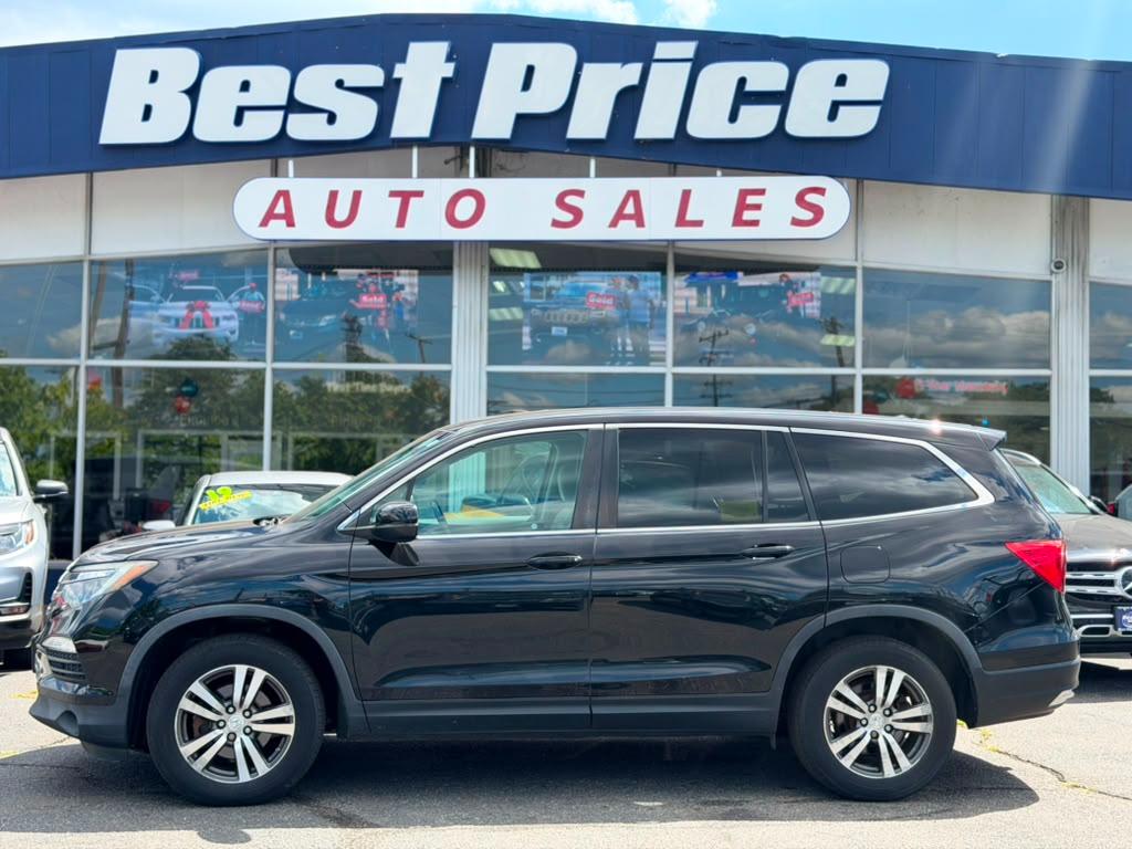 Honda Pilot EX-L AWD 2017