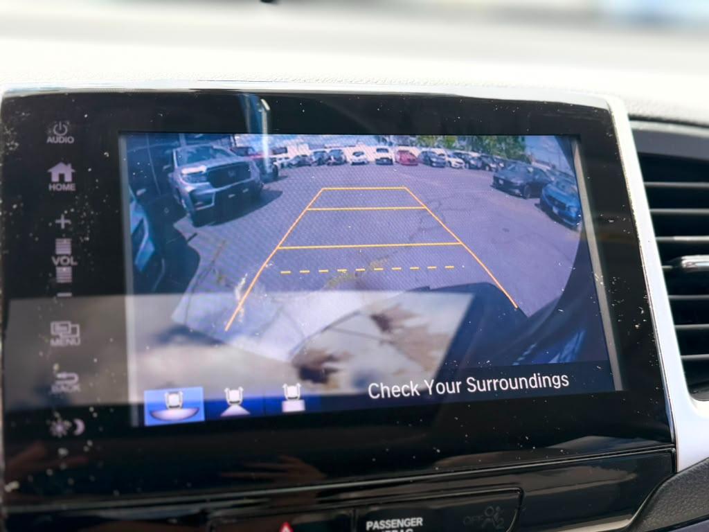 Honda Pilot EX-L AWD 2017