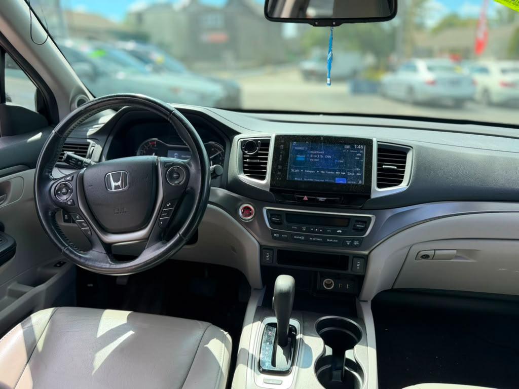Honda Pilot EX-L AWD 2017