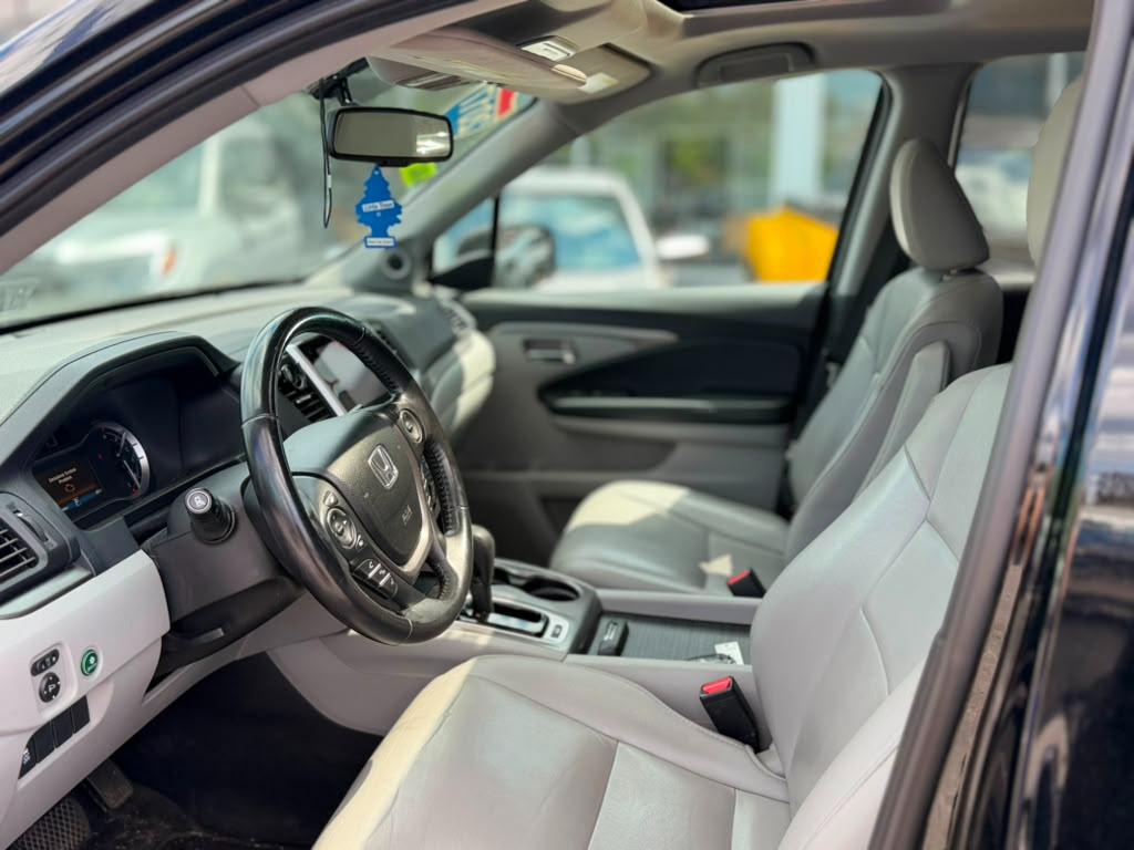 Honda Pilot EX-L AWD 2017
