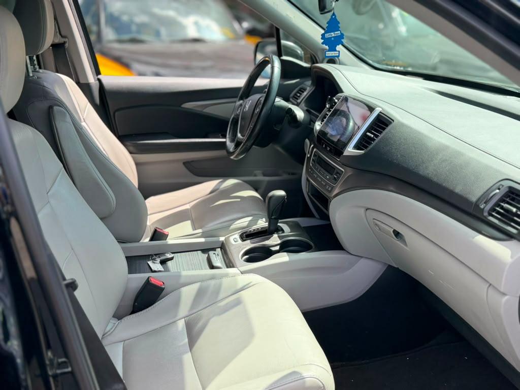 Honda Pilot EX-L AWD 2017