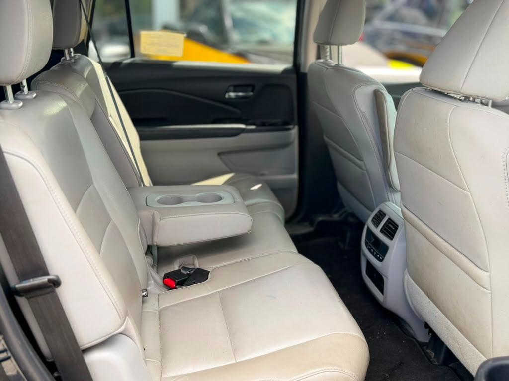Honda Pilot EX-L AWD 2017