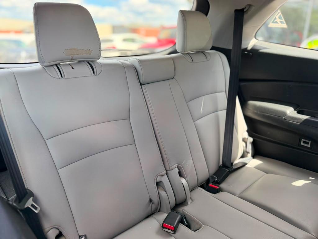 Honda Pilot EX-L AWD 2017