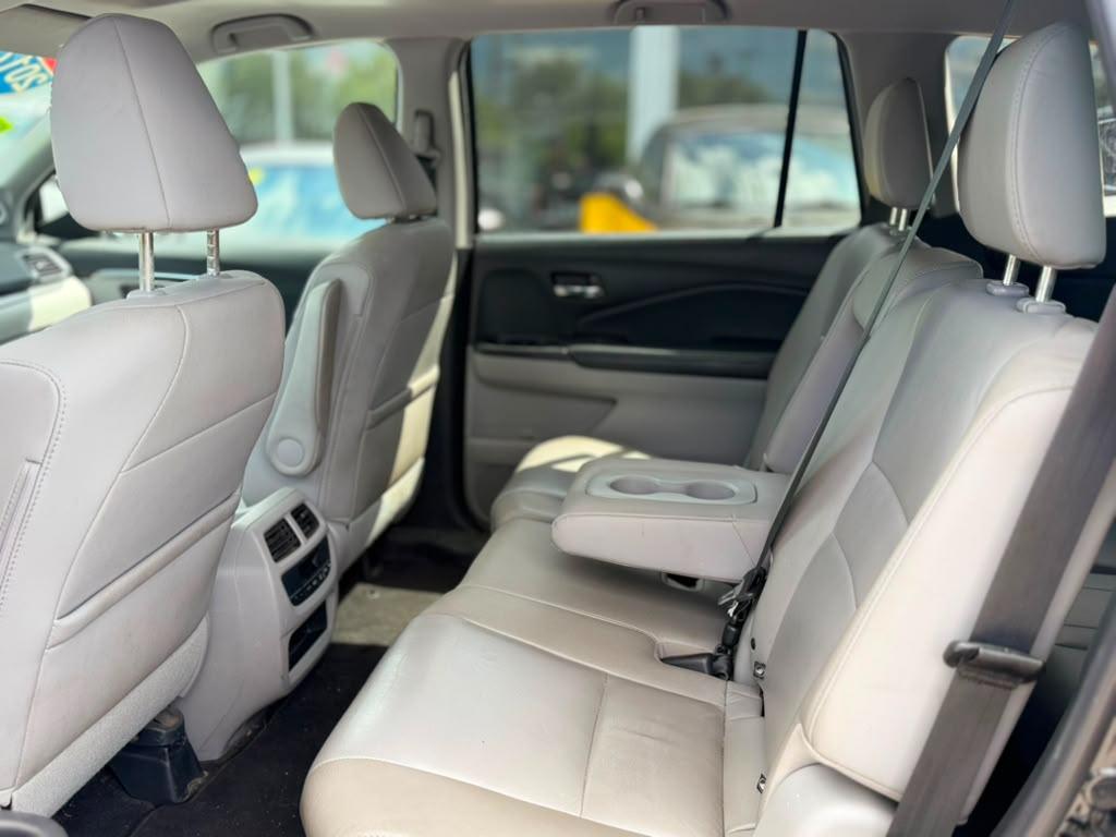 Honda Pilot EX-L AWD 2017