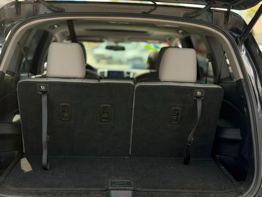 Honda Pilot EX-L AWD 2017
