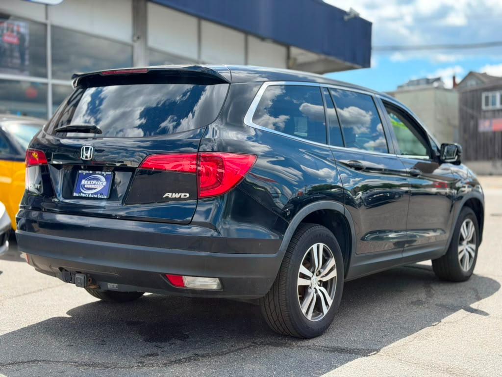 Honda Pilot EX-L AWD 2017