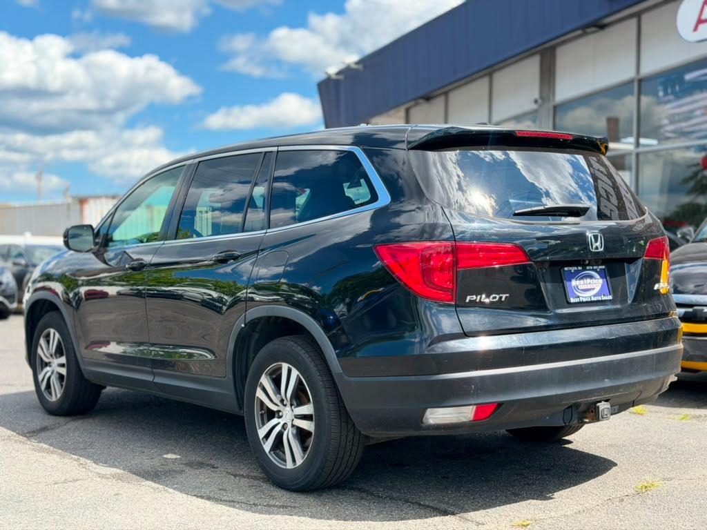 Honda Pilot EX-L AWD 2017