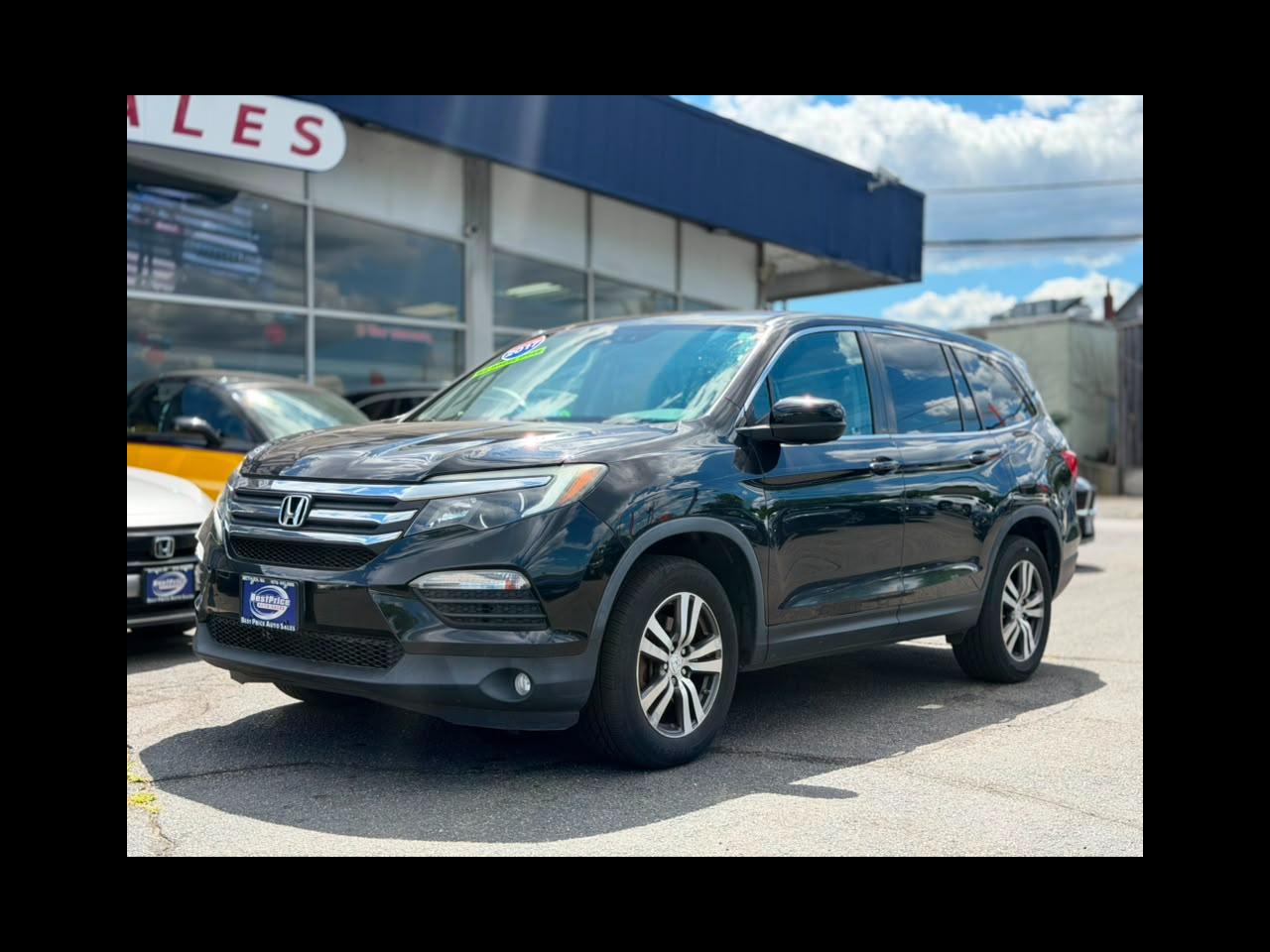 Honda Pilot EX-L AWD 2017