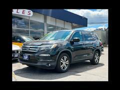 2017 Honda Pilot 
