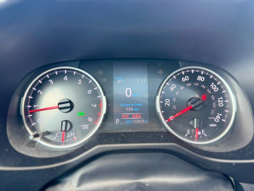 Toyota RAV4 XLE AWD (Natl) 2020