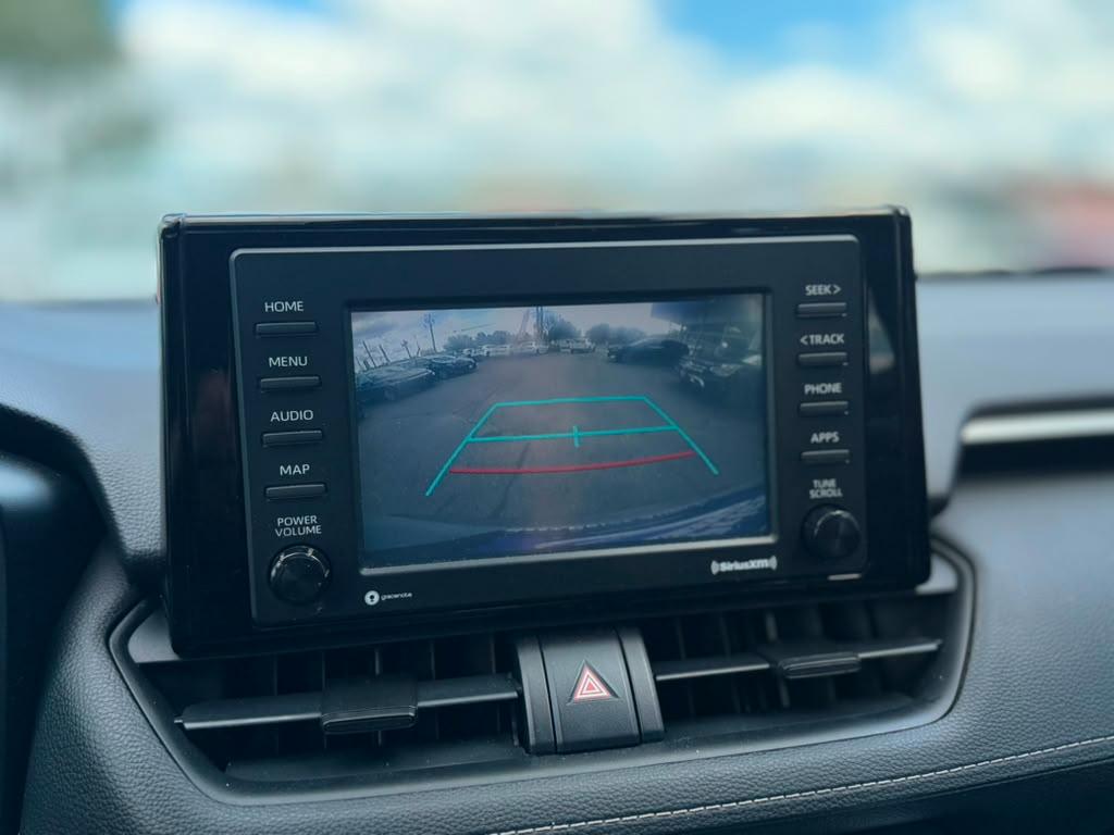 Toyota RAV4 XLE AWD (Natl) 2020
