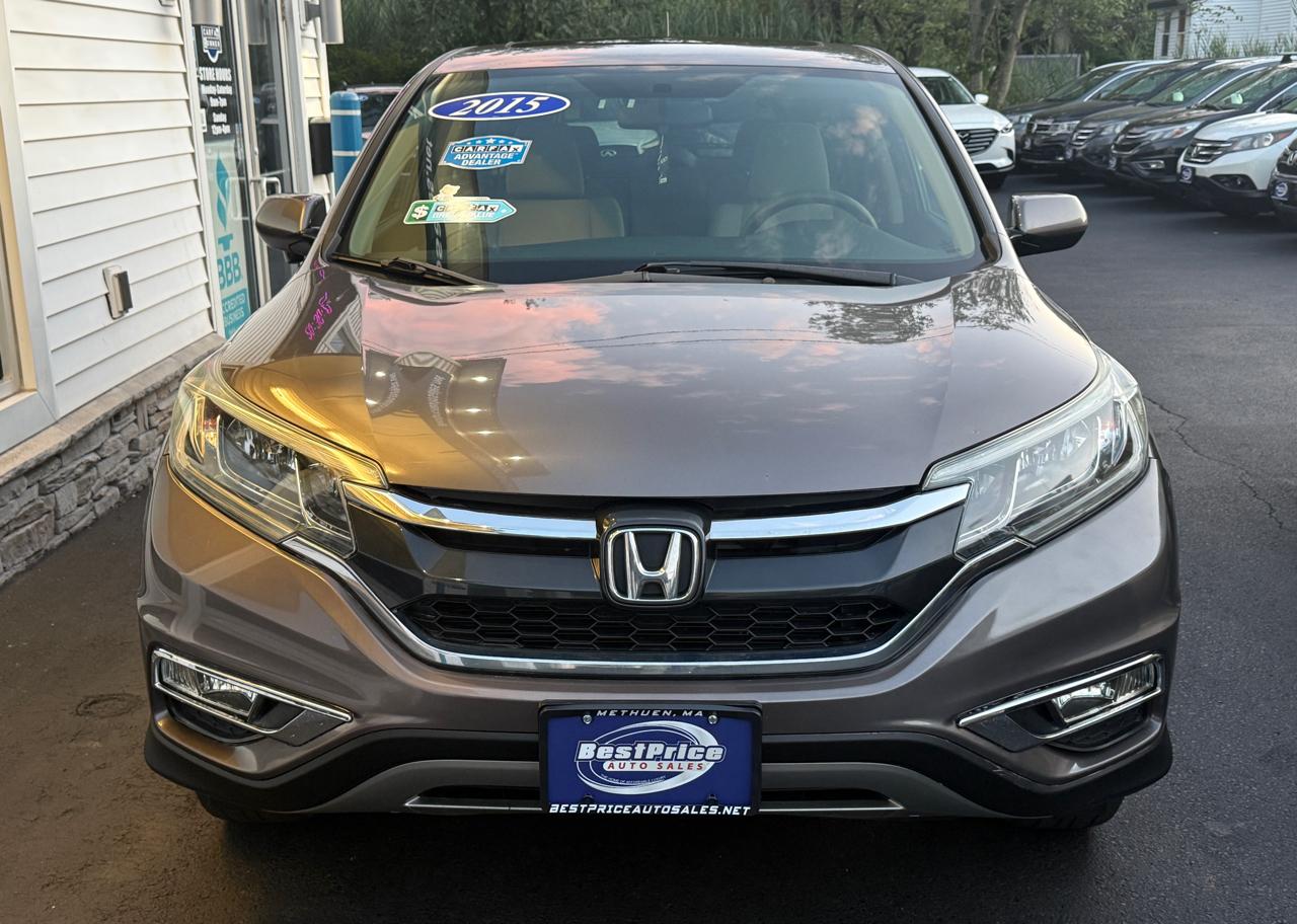 Honda CR-V AWD 5dr EX 2015