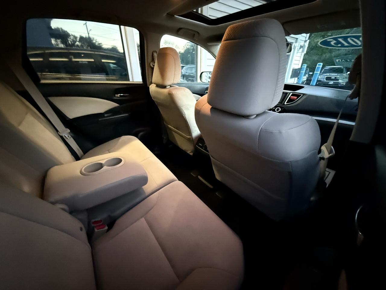 Honda CR-V AWD 5dr EX 2015