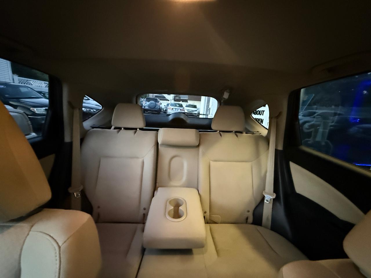 Honda CR-V AWD 5dr EX 2015