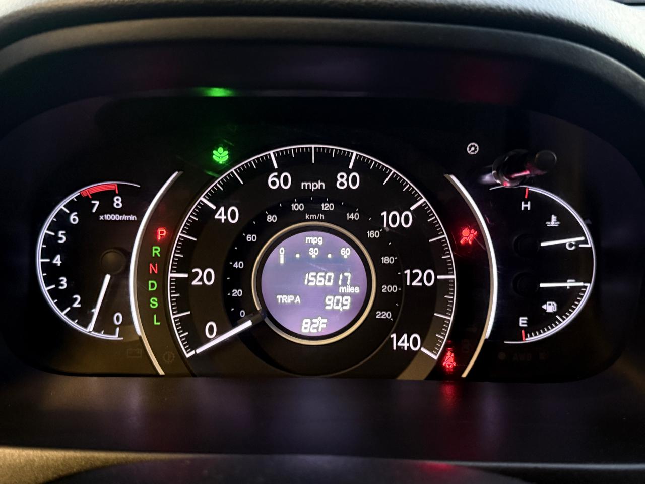 Honda CR-V AWD 5dr EX 2015