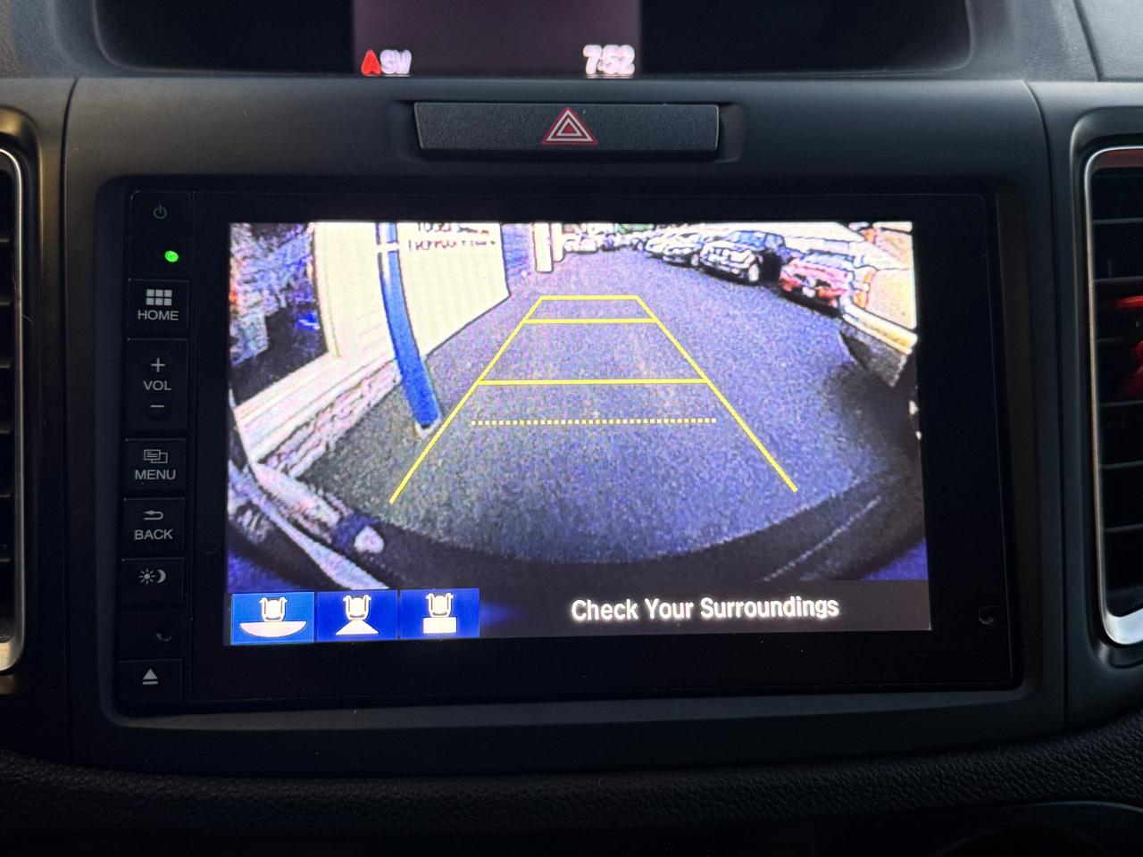 Honda CR-V AWD 5dr EX 2015