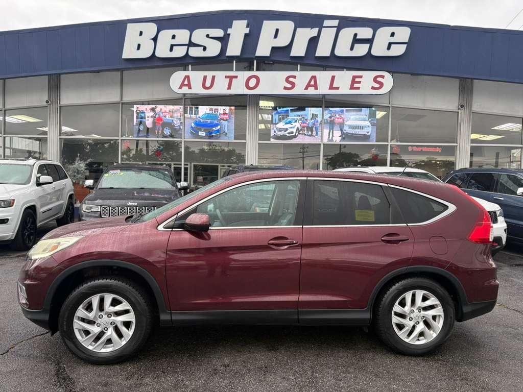 Honda CR-V AWD 5dr EX 2016