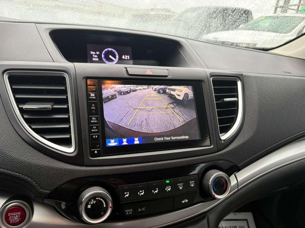Honda CR-V AWD 5dr EX 2016