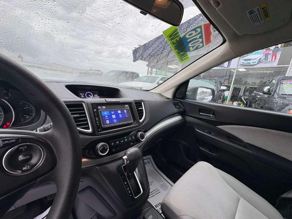 Honda CR-V AWD 5dr EX 2016