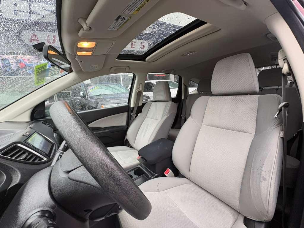 Honda CR-V AWD 5dr EX 2016
