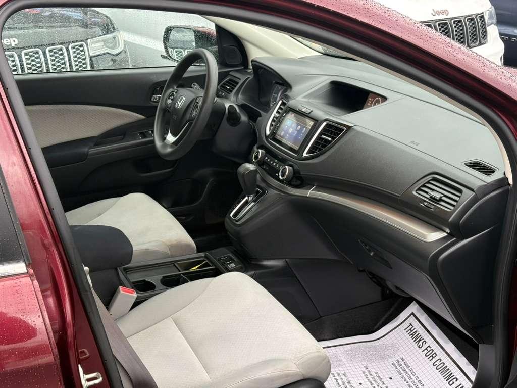 Honda CR-V AWD 5dr EX 2016