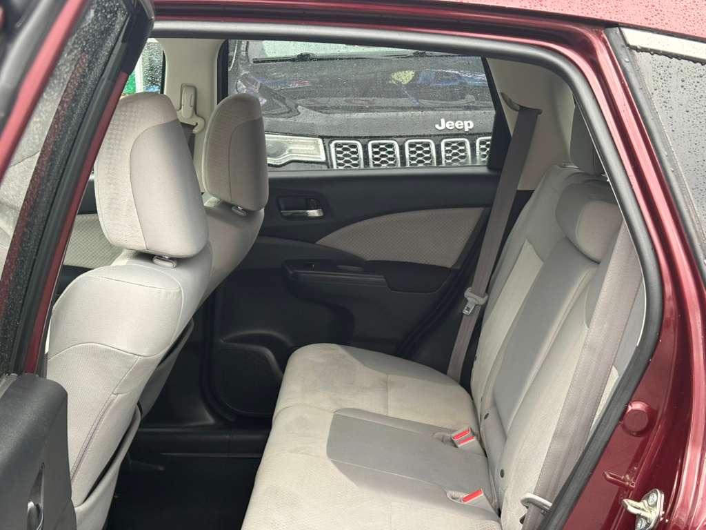 Honda CR-V AWD 5dr EX 2016
