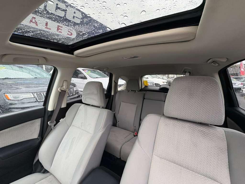 Honda CR-V AWD 5dr EX 2016