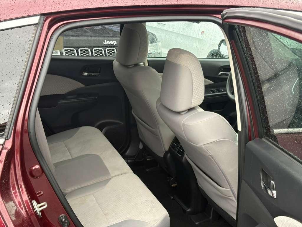 Honda CR-V AWD 5dr EX 2016