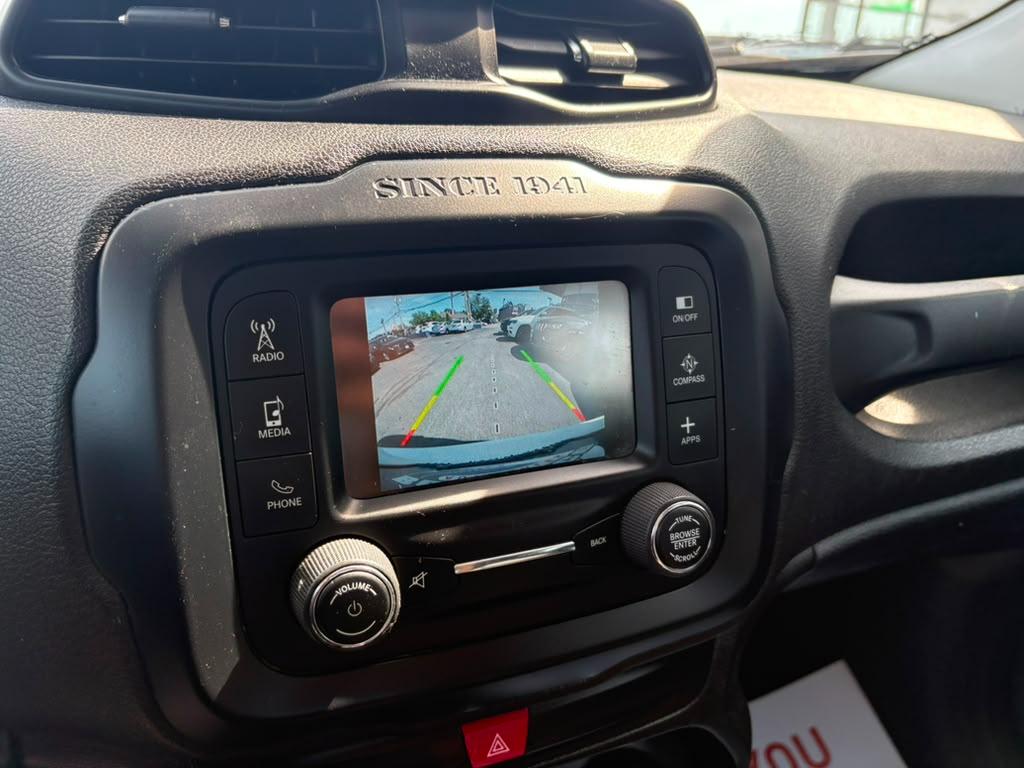 Jeep Renegade 4WD 4dr Sport 2016