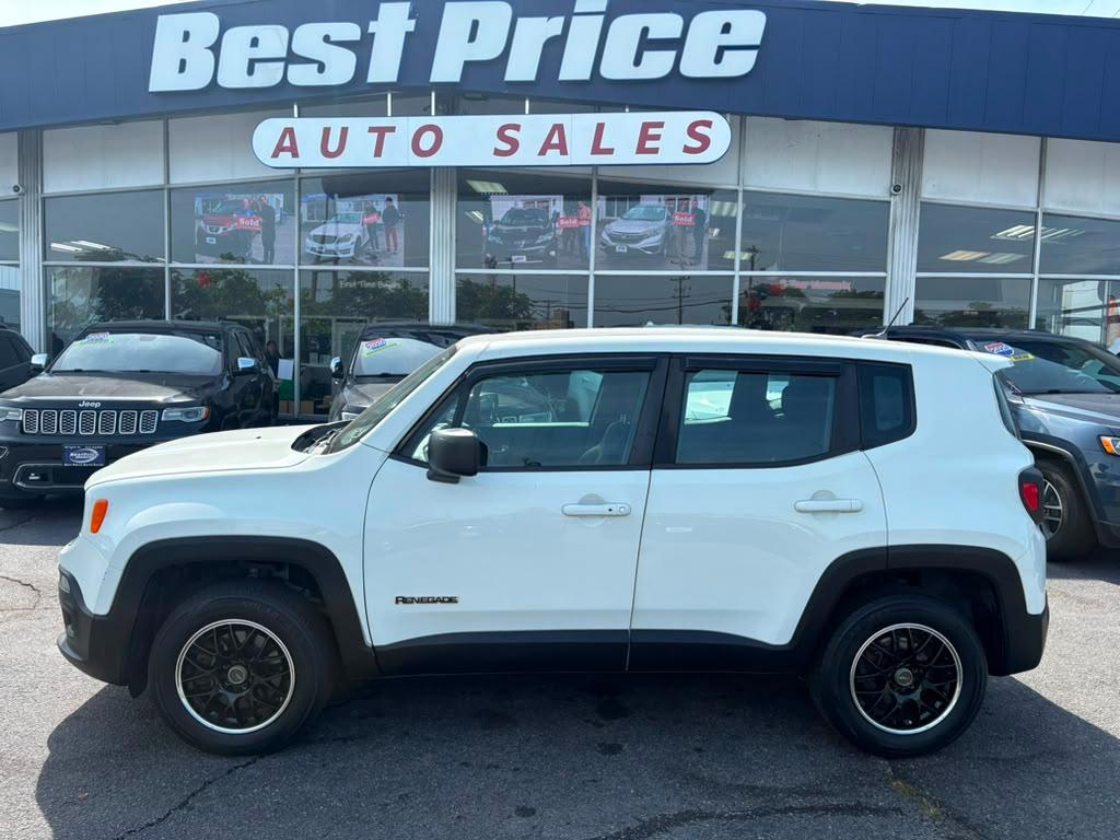 Jeep Renegade 4WD 4dr Sport 2016