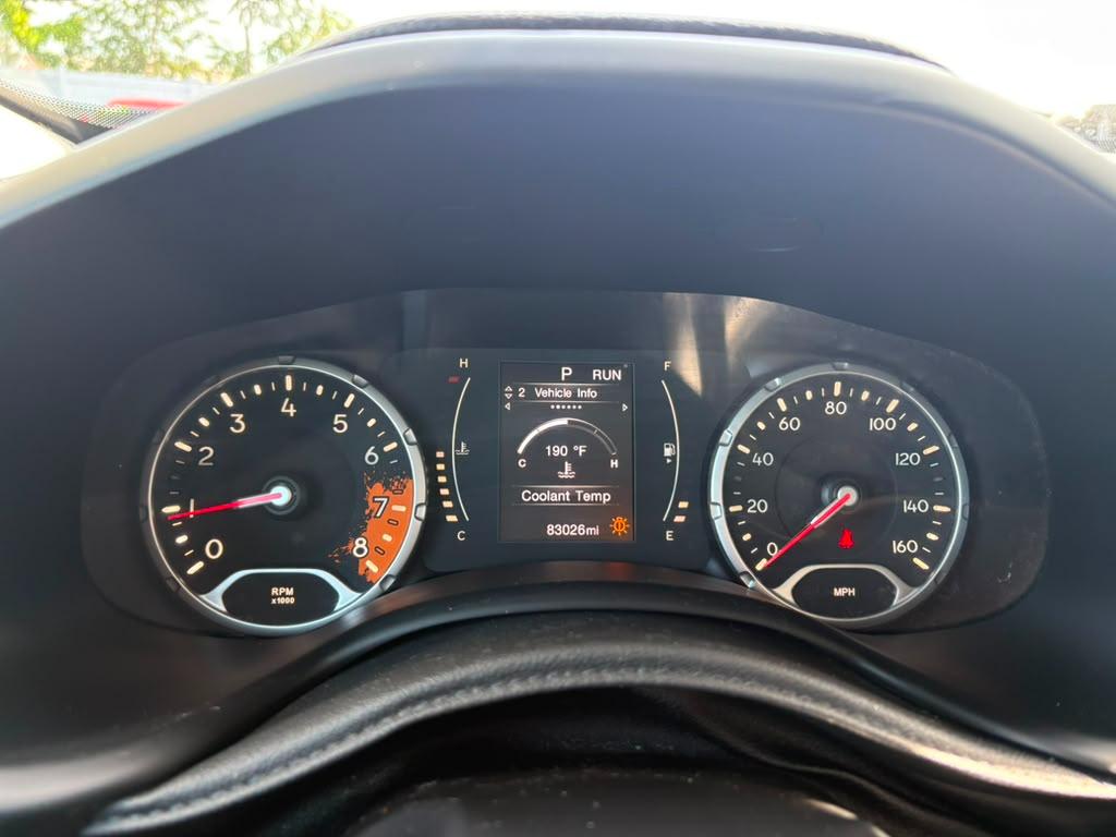 Jeep Renegade 4WD 4dr Sport 2016