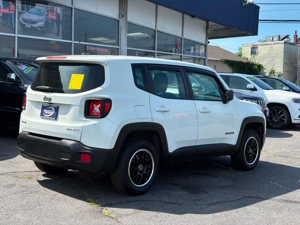 Jeep Renegade 4WD 4dr Sport 2016
