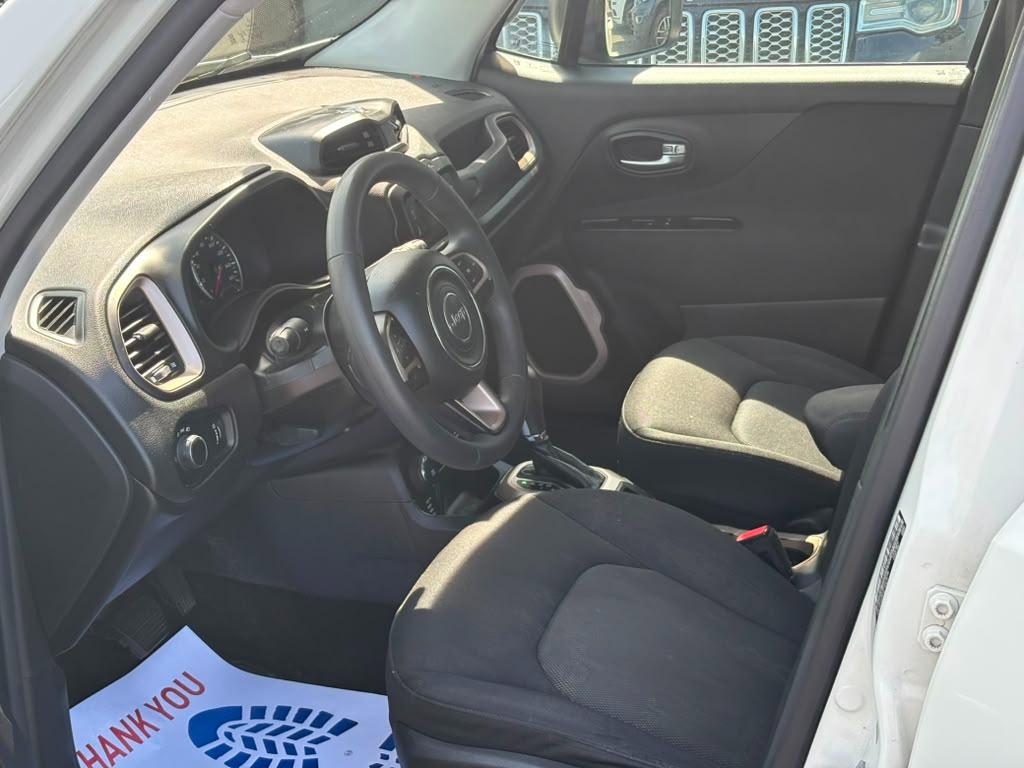 Jeep Renegade 4WD 4dr Sport 2016