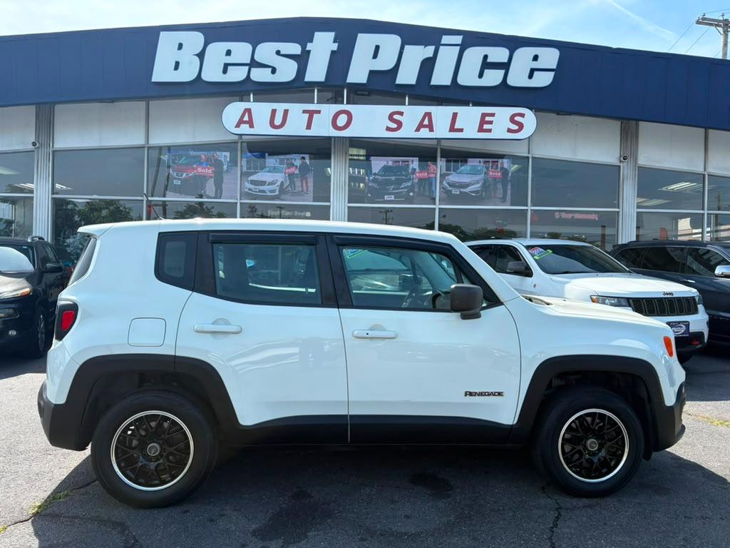 Jeep Renegade 4WD 4dr Sport 2016