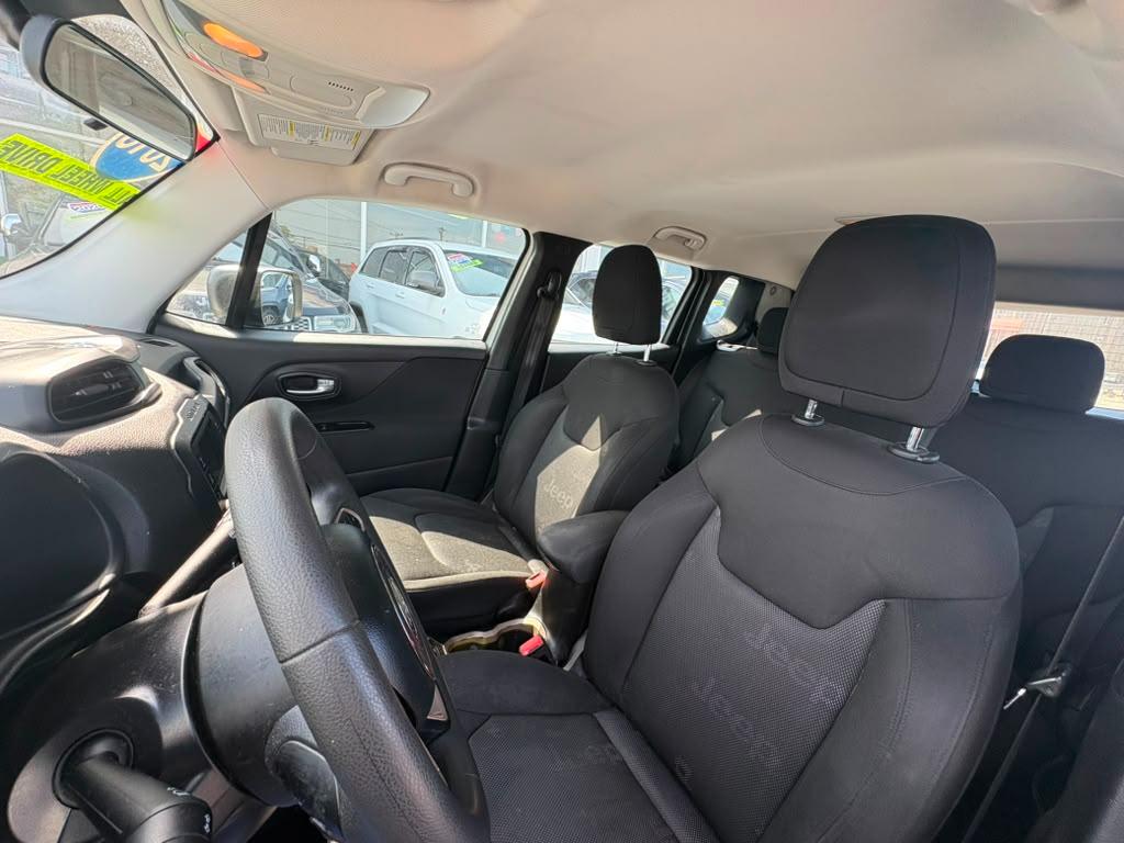 Jeep Renegade 4WD 4dr Sport 2016