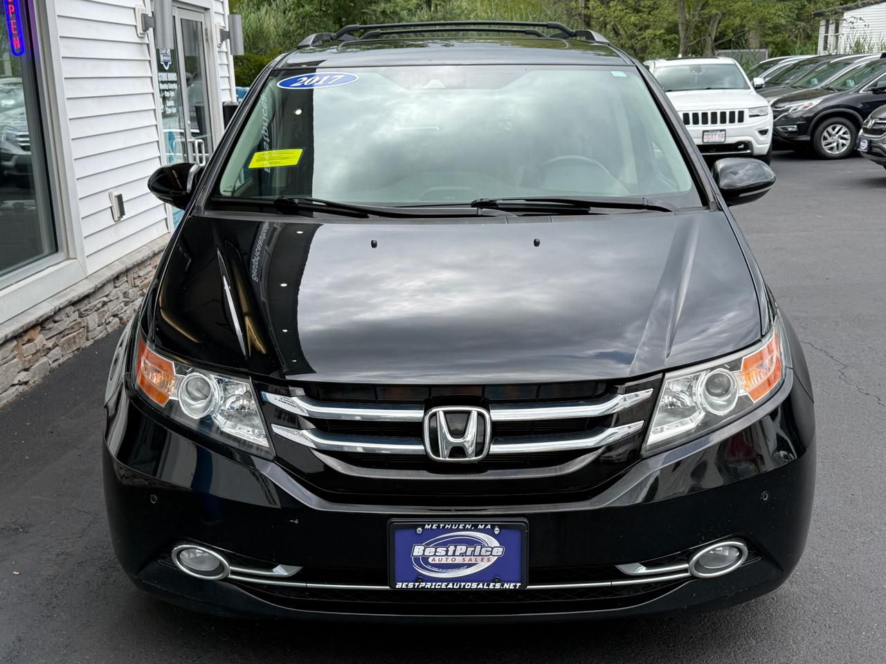 Honda Odyssey Touring Auto 2017