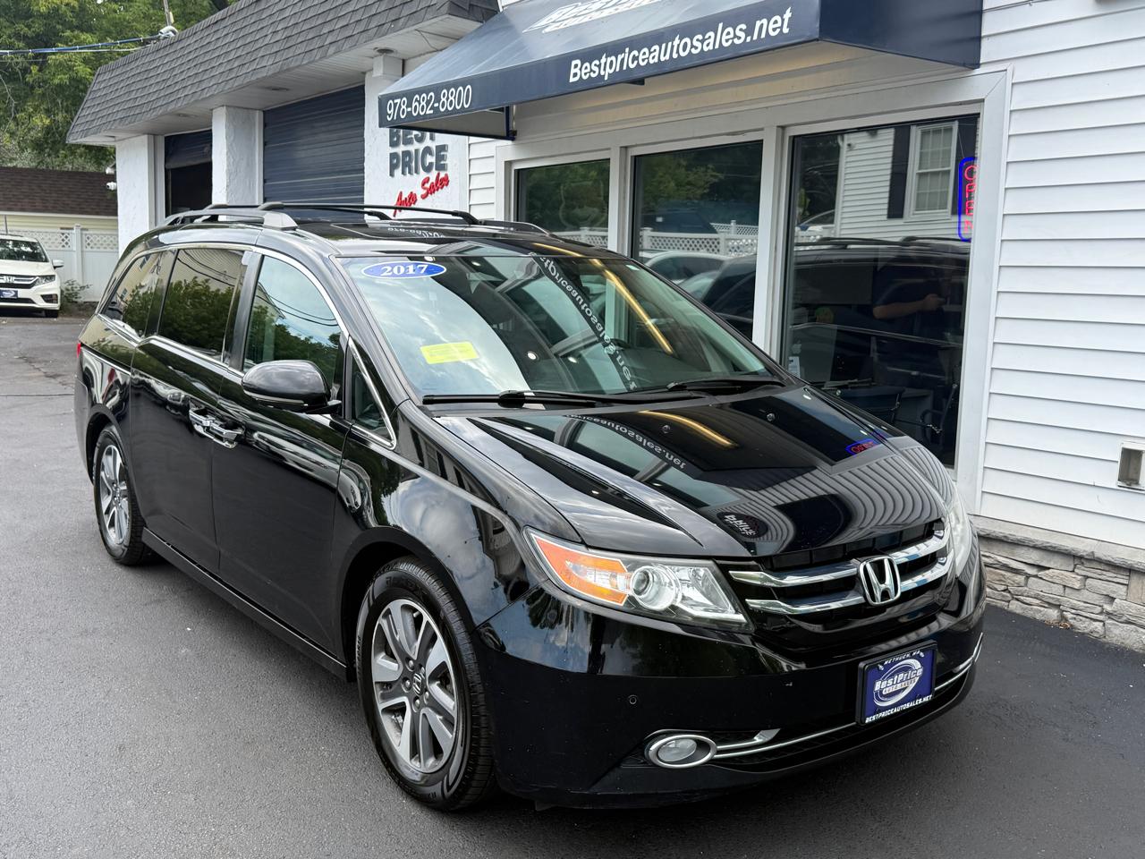 Honda Odyssey Touring Auto 2017